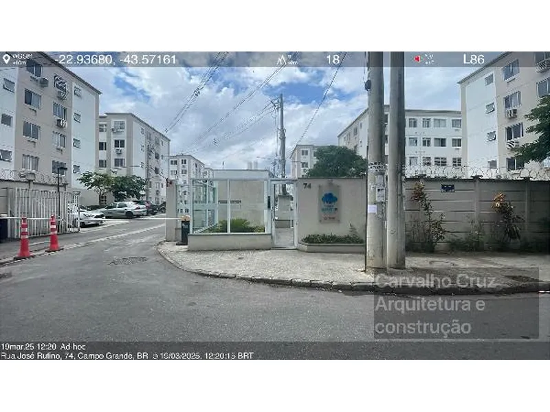 Apartamento em Leilão Extrajudicial