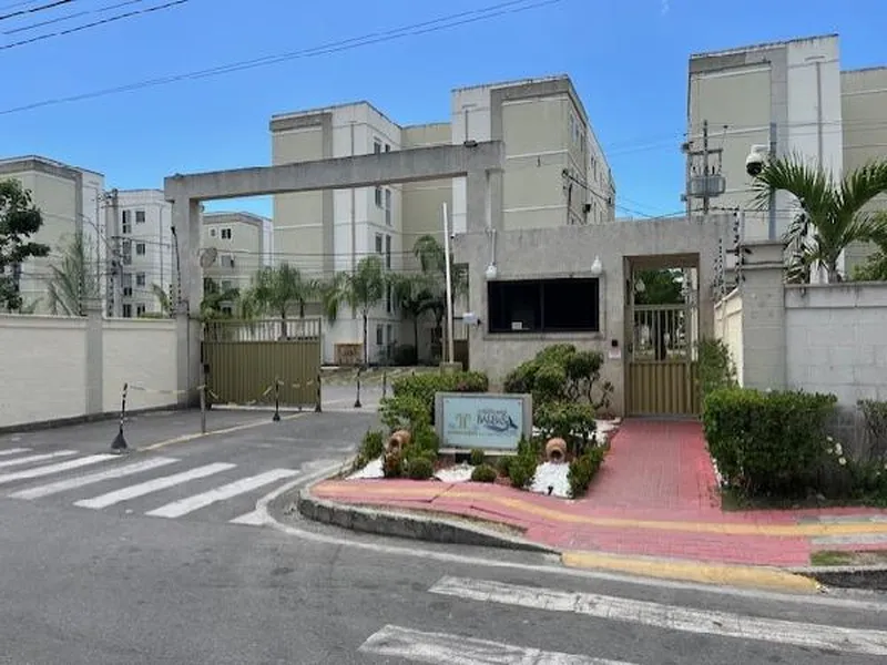 Apartamento em Leilão Extrajudicial