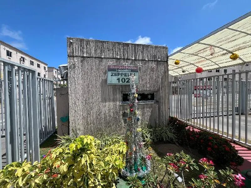 Apartamento em Leilão Extrajudicial