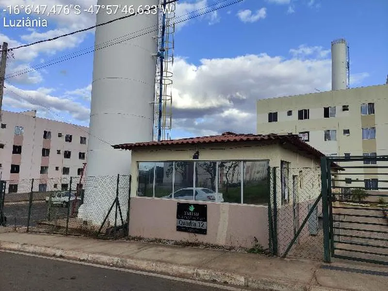Apartamento em Leilão Extrajudicial