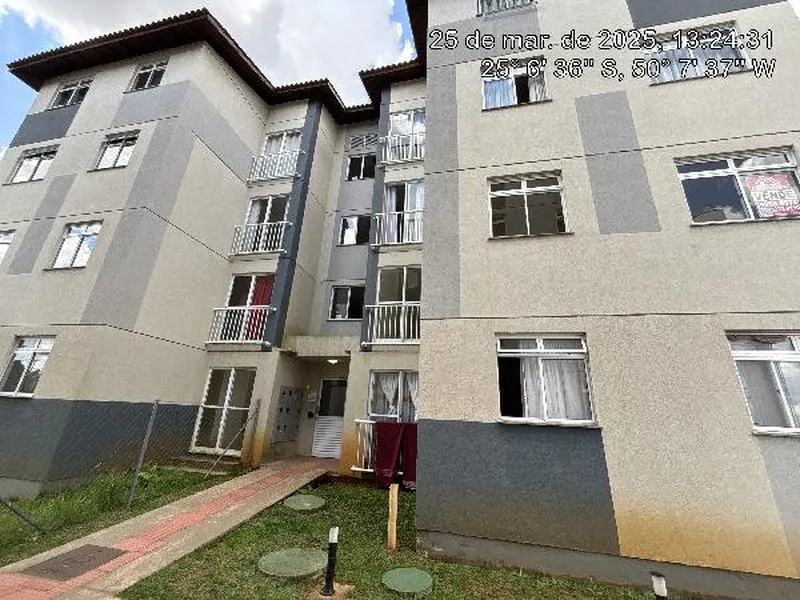 Apartamento em Leilão Extrajudicial