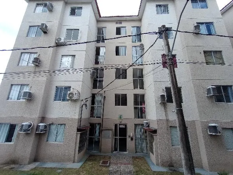 Apartamento em Leilão Extrajudicial