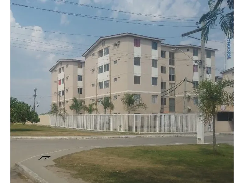 Apartamento em Leilão Extrajudicial