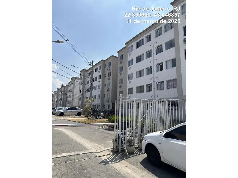 Apartamento em Leilão Extrajudicial