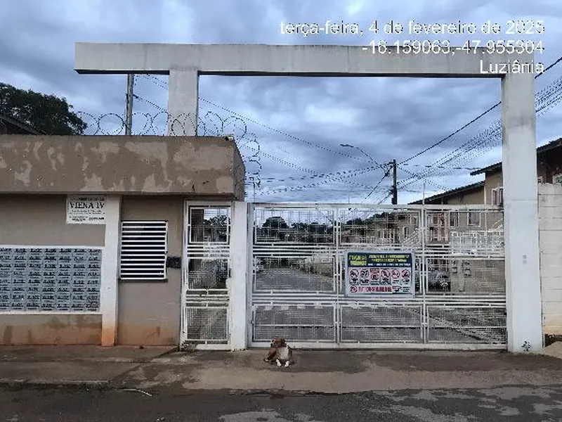 Apartamento em Leilão Extrajudicial