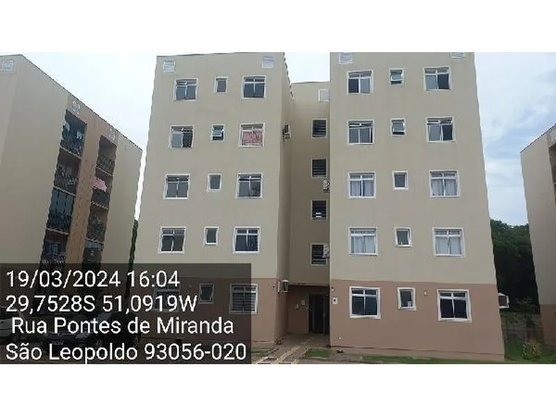 Apartamento em Leilão Extrajudicial