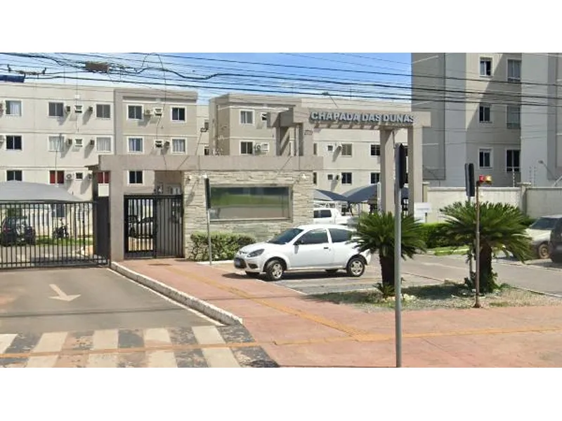 Apartamento em Leilão Extrajudicial
