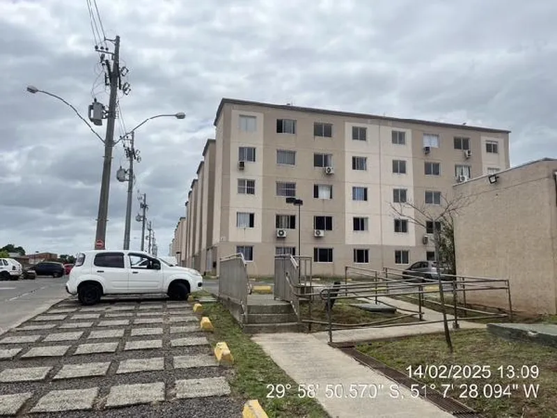 Apartamento em Leilão Extrajudicial