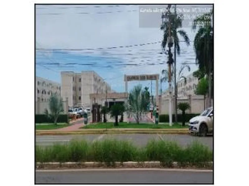 Apartamento em Leilão Extrajudicial