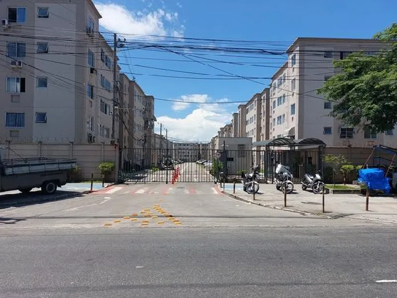 Apartamento em Leilão Extrajudicial