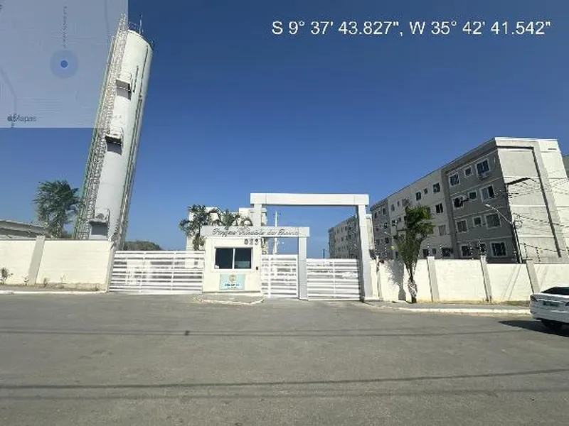 Apartamento em Leilão Extrajudicial