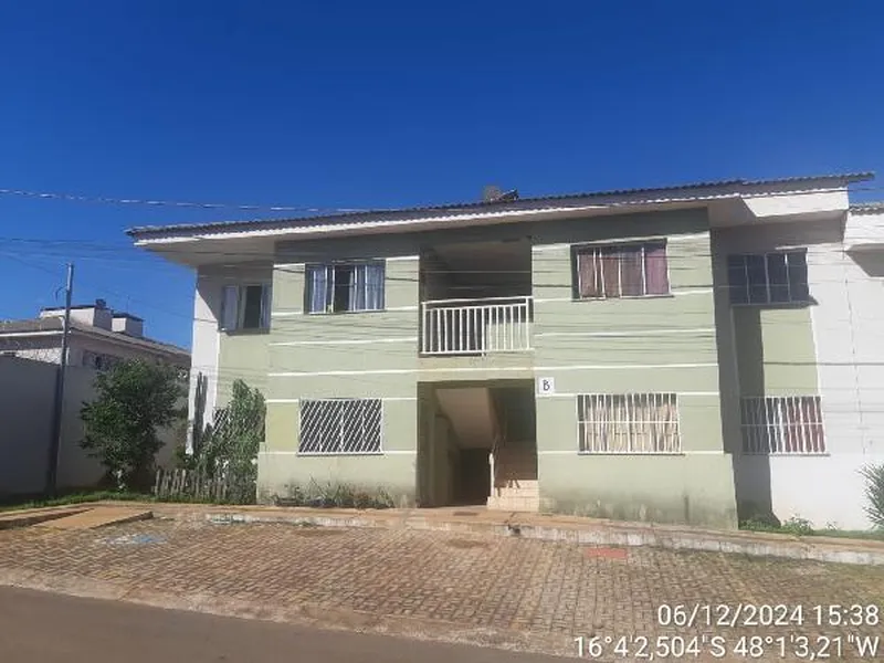 Apartamento em Leilão Extrajudicial