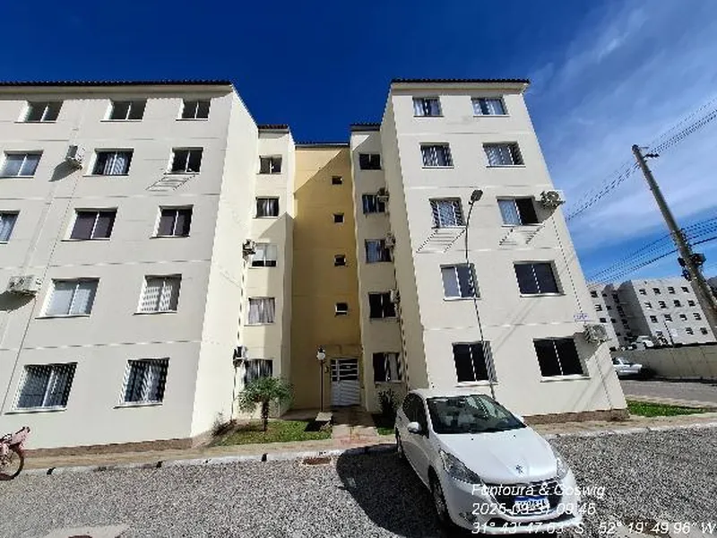 Apartamento em Leilão Extrajudicial
