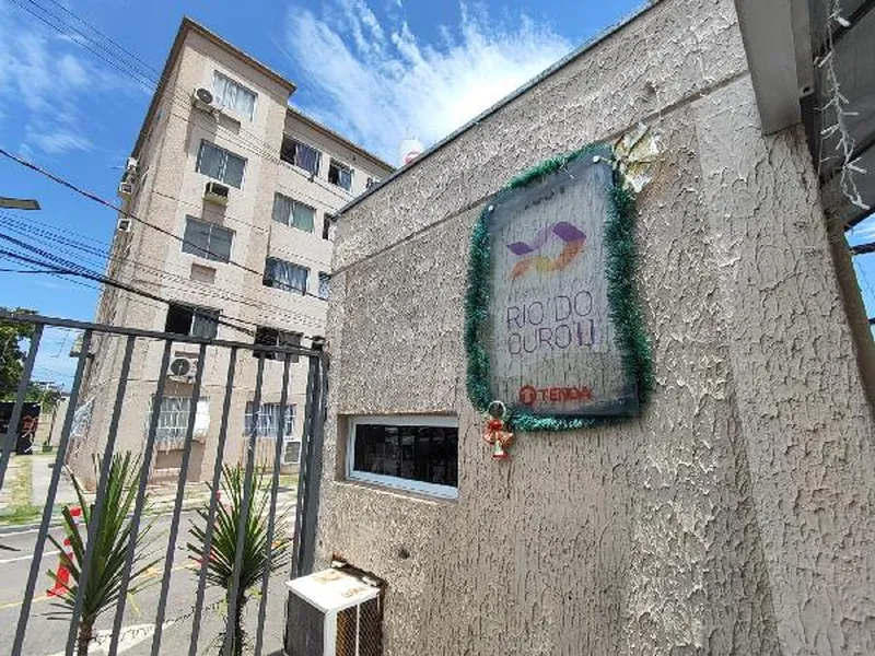 Apartamento em Leilão Extrajudicial