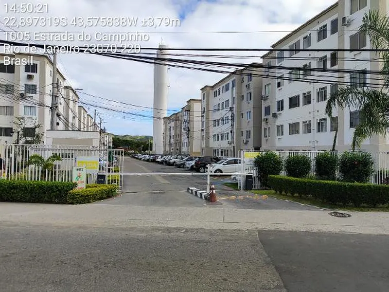 Apartamento em Leilão Extrajudicial