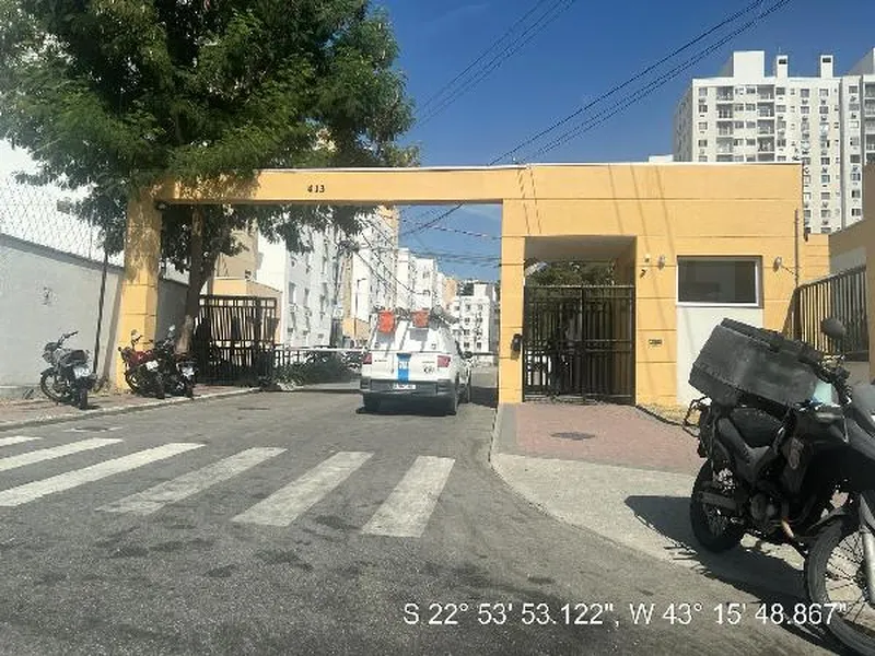 Apartamento em Leilão Extrajudicial