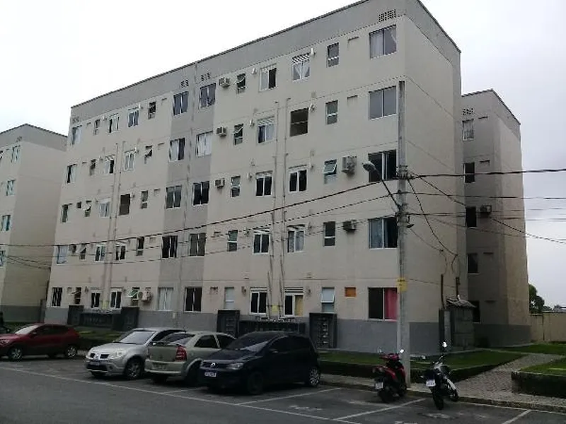 Apartamento em Leilão Extrajudicial