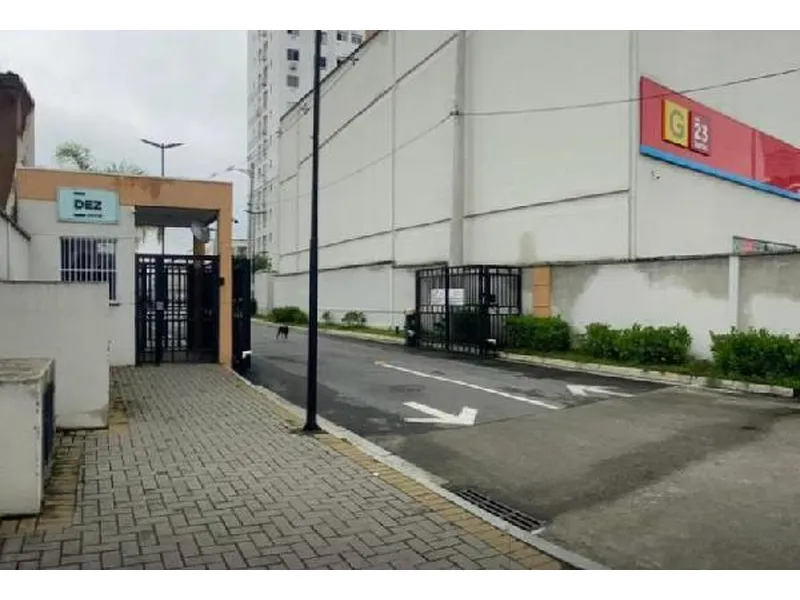 Apartamento em Leilão Extrajudicial