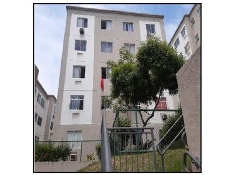 Apartamento em Leilão Extrajudicial