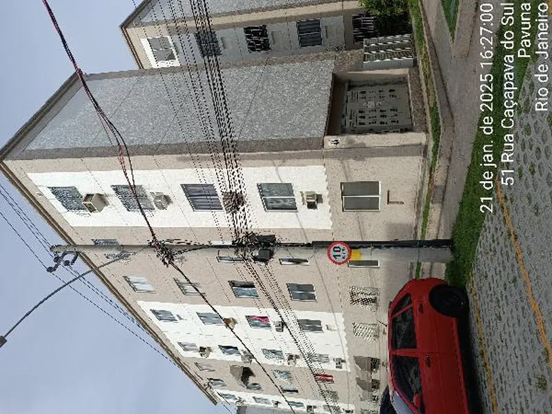 Apartamento em Leilão Extrajudicial