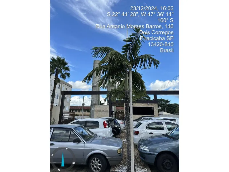 Apartamento em Leilão Extrajudicial