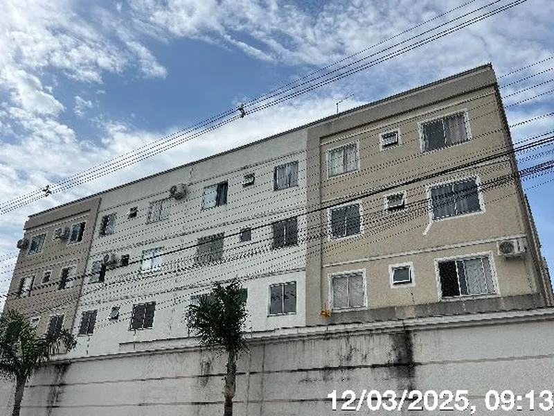 Apartamento em Leilão Extrajudicial
