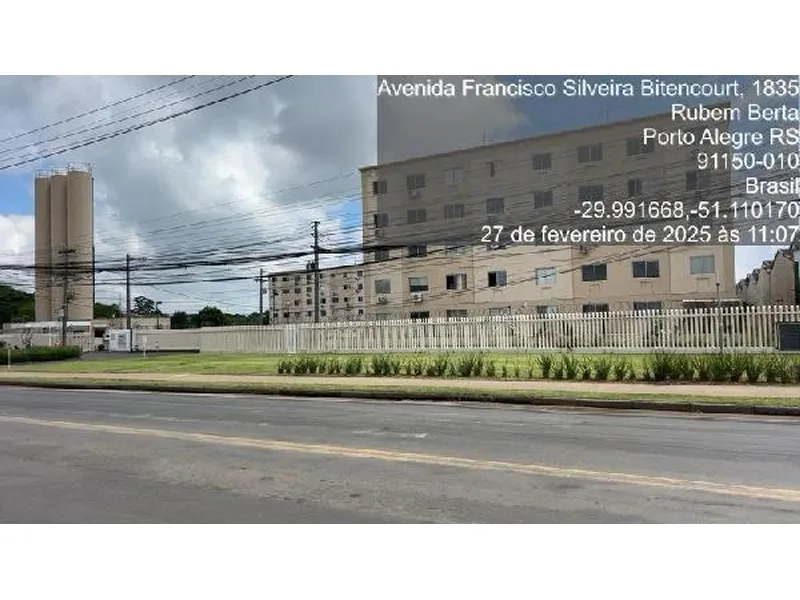 Apartamento em Leilão Extrajudicial