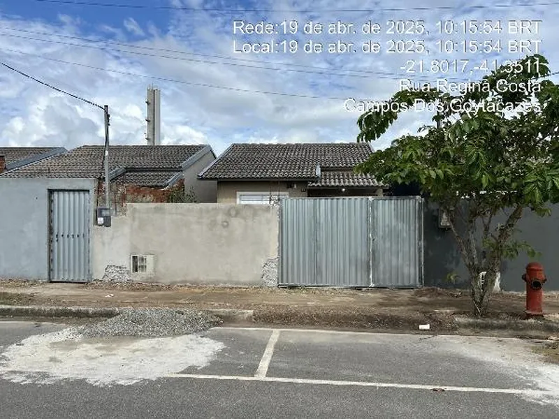 Casa em Leilão Extrajudicial