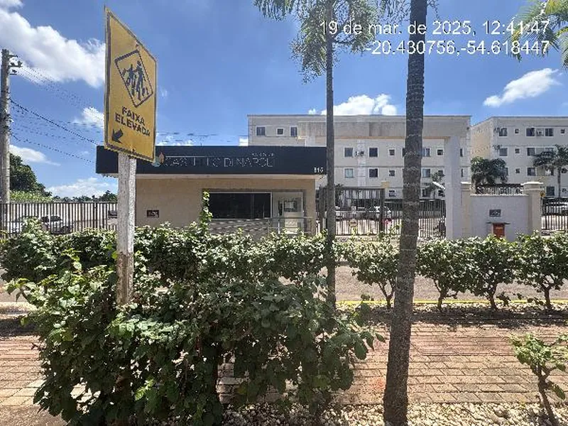 Apartamento em Leilão Extrajudicial