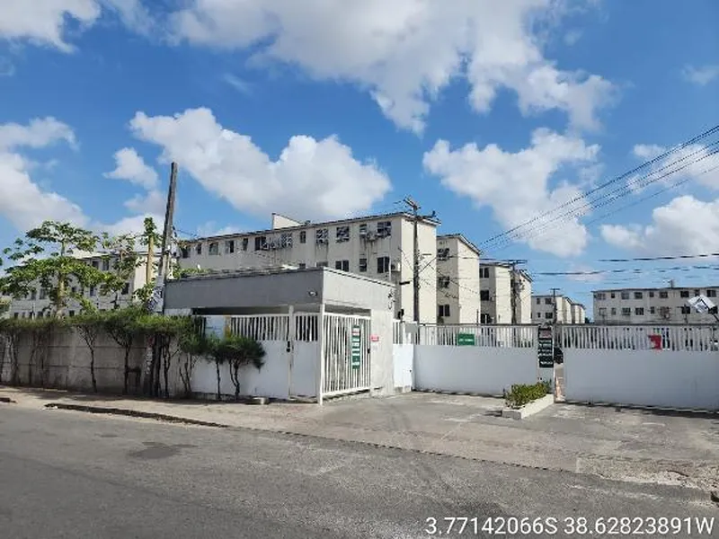 Apartamento em Leilão Extrajudicial