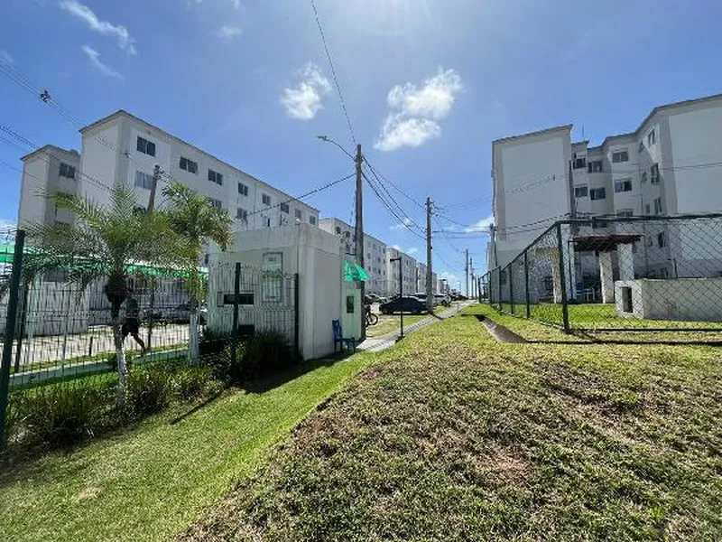 Apartamento em Leilão Extrajudicial