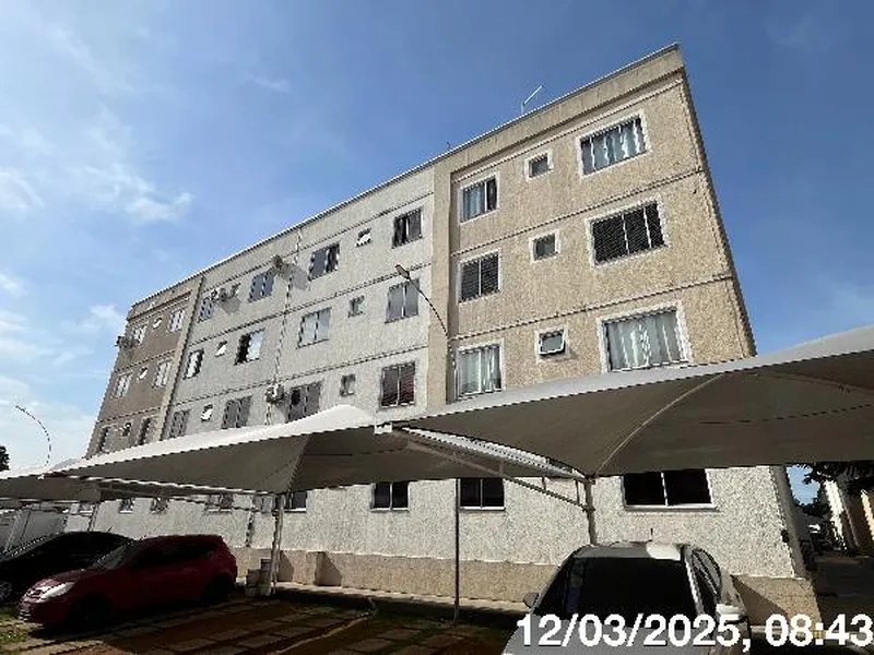 Apartamento em Leilão Extrajudicial