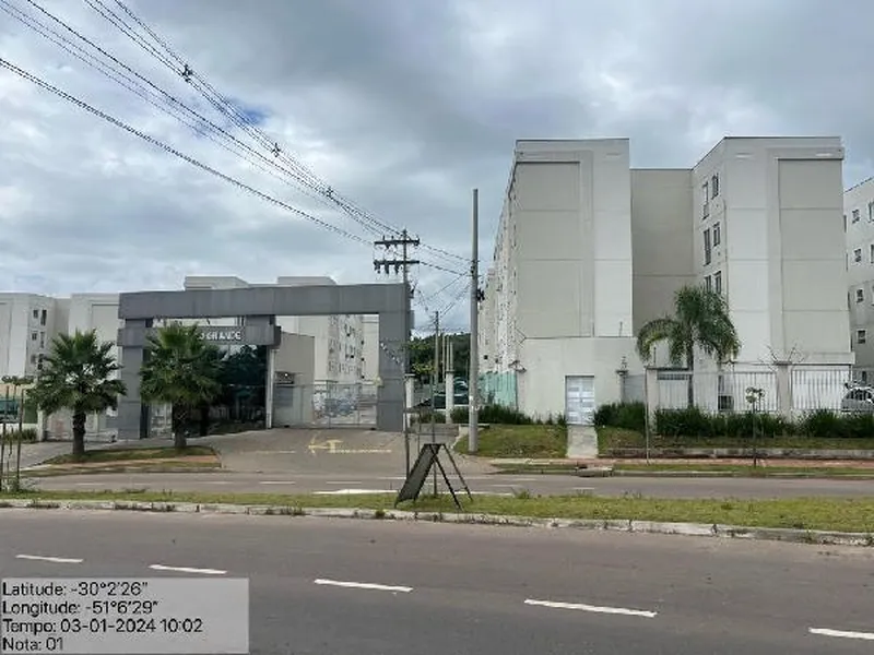 Apartamento em Leilão Extrajudicial