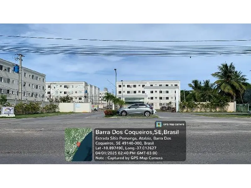 Apartamento em Leilão Extrajudicial