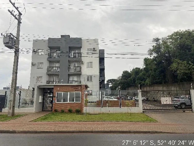 Apartamento em Leilão Extrajudicial