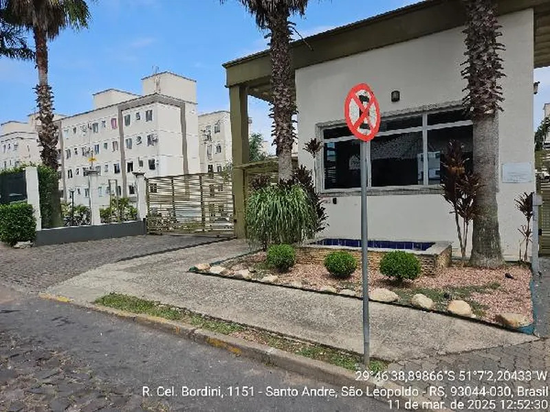Apartamento em Leilão Extrajudicial