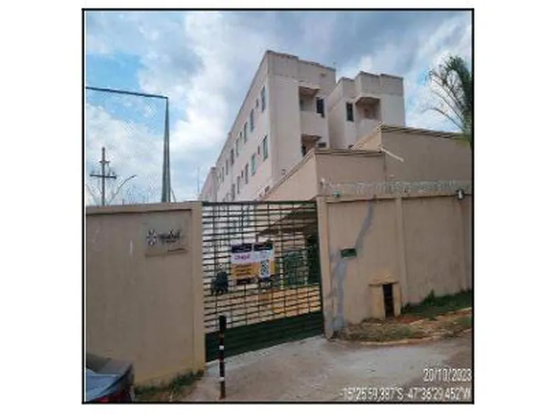 Apartamento em Leilão Extrajudicial