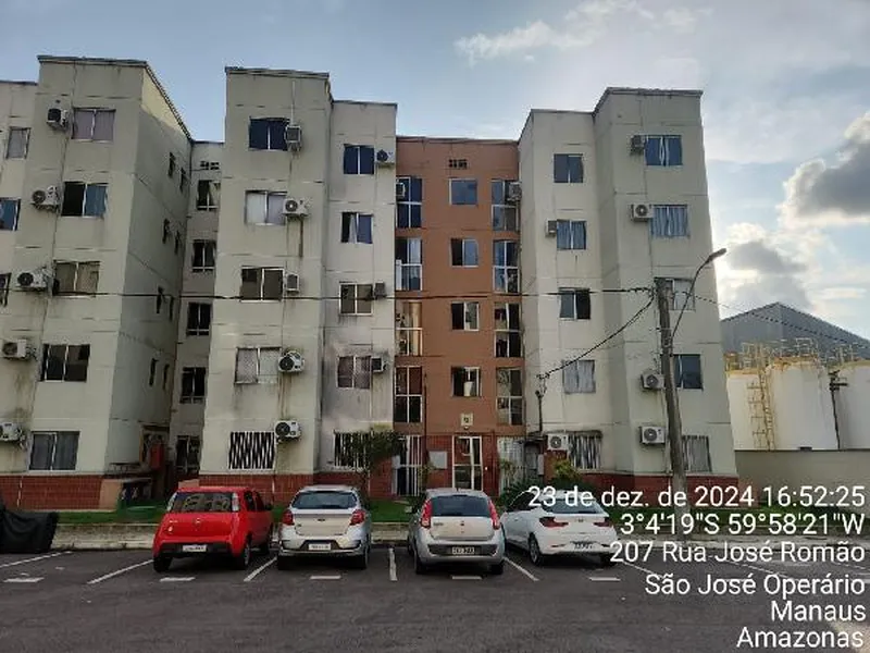 Apartamento em Leilão Extrajudicial
