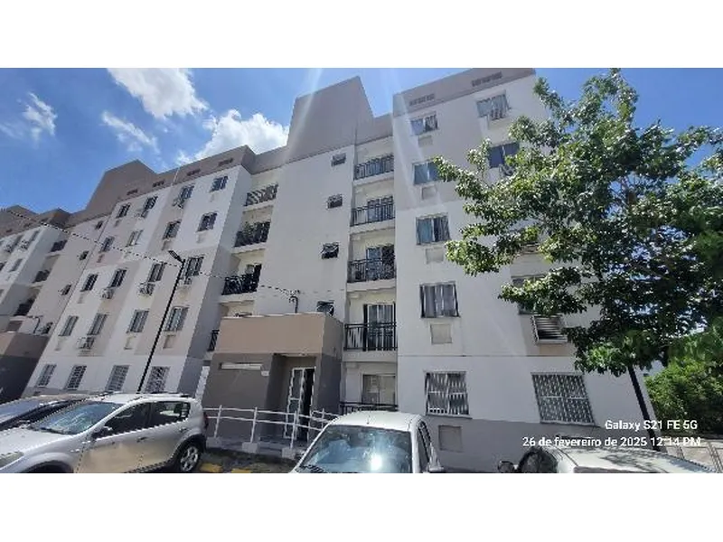 Apartamento em Leilão Extrajudicial