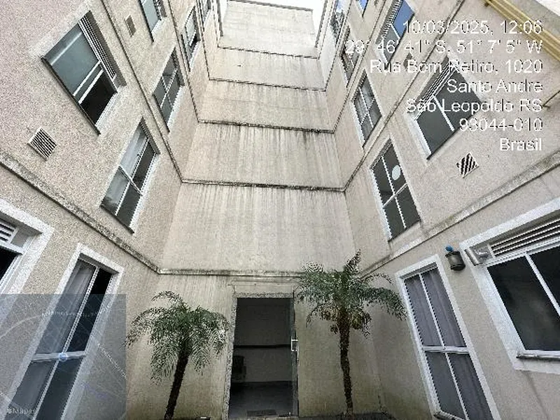 Apartamento em Leilão Extrajudicial