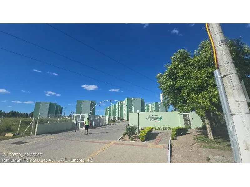 Apartamento em Leilão Extrajudicial