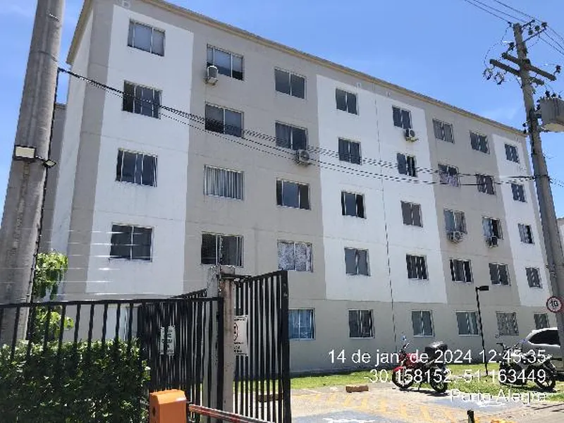 Apartamento em Leilão Extrajudicial