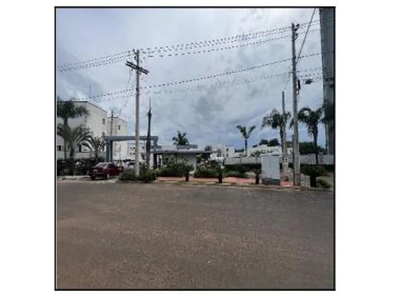 Apartamento em Leilão Extrajudicial