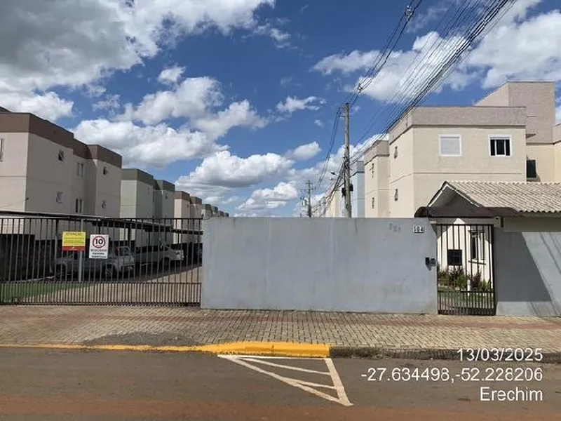 Apartamento em Leilão Extrajudicial