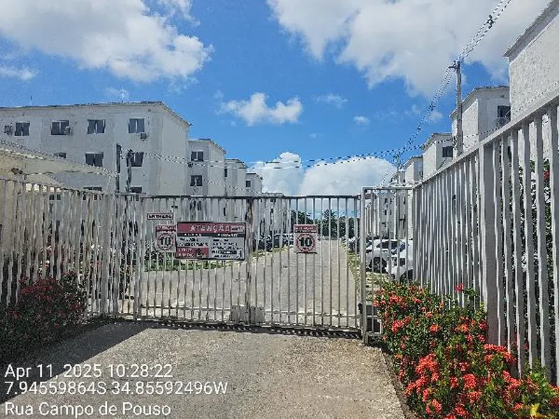 Apartamento em Leilão Extrajudicial