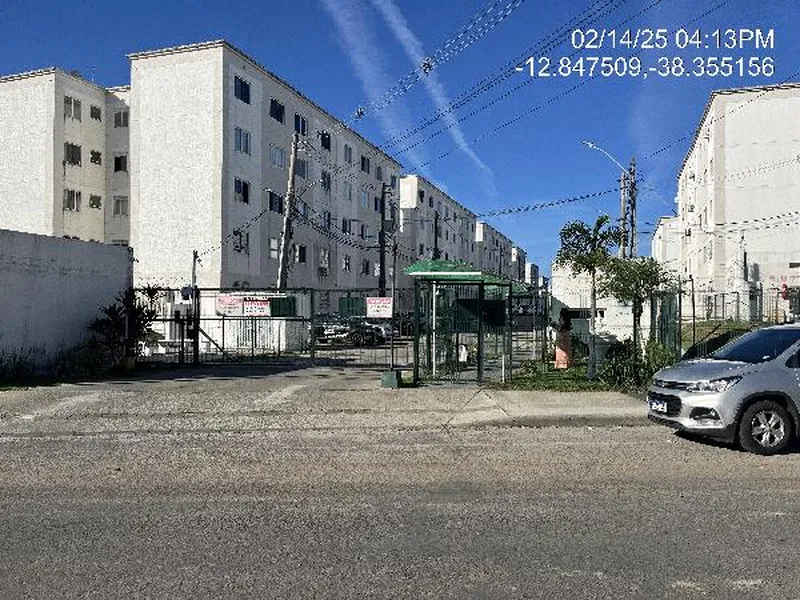 Apartamento em Leilão Extrajudicial