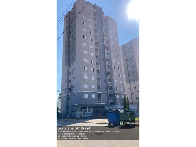 Apartamento em Leilão Extrajudicial