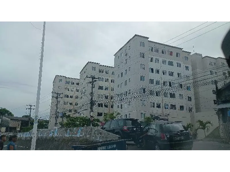 Apartamento em Leilão Extrajudicial