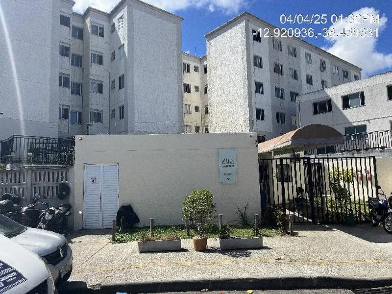 Apartamento em Leilão Extrajudicial
