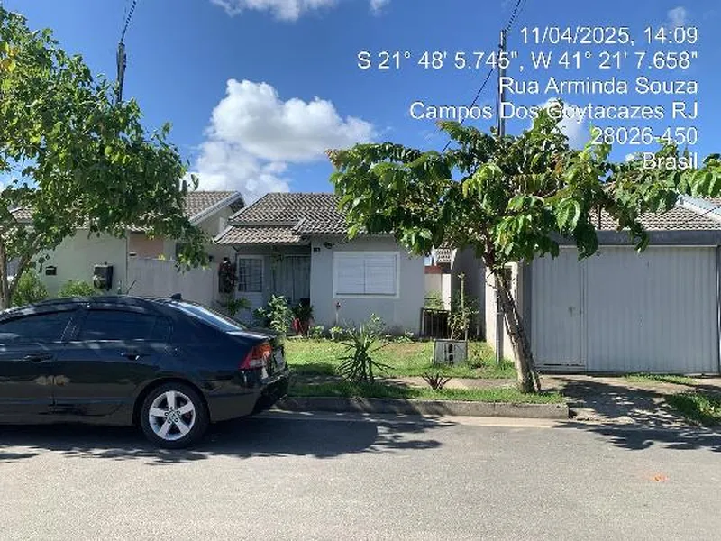 Casa em Leilão Extrajudicial
